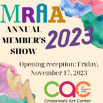 MRAA Annual Members Show 2023